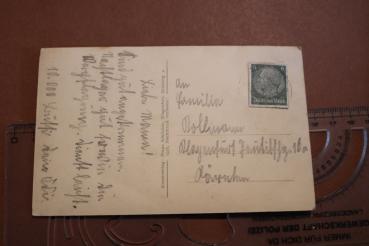 Preview: Ansichtskarte - Abstimmungs-Ehrenmal St. Jakob im Rosenthal - selten